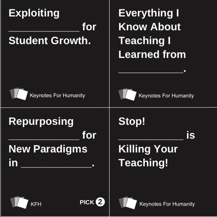cards against humanity pdf