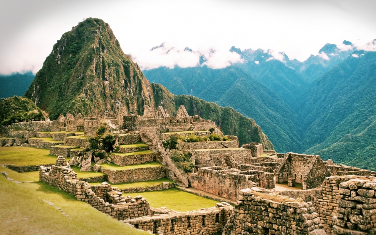 arquitectura de los incas